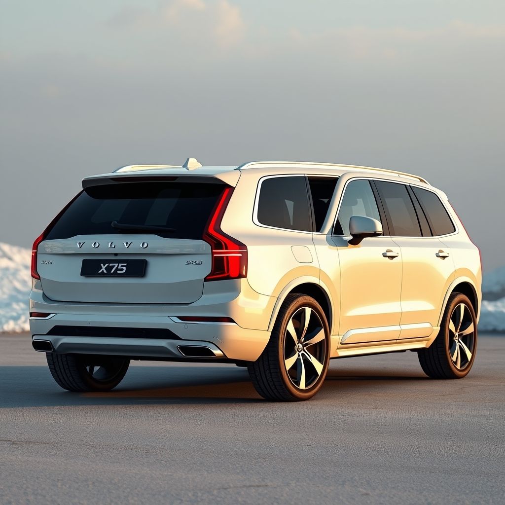 ใหม่ NEW VOLVO XC90 2025-2026 ราคา วอลโว่ XC90 ตารางผ่อน-ดาวน์